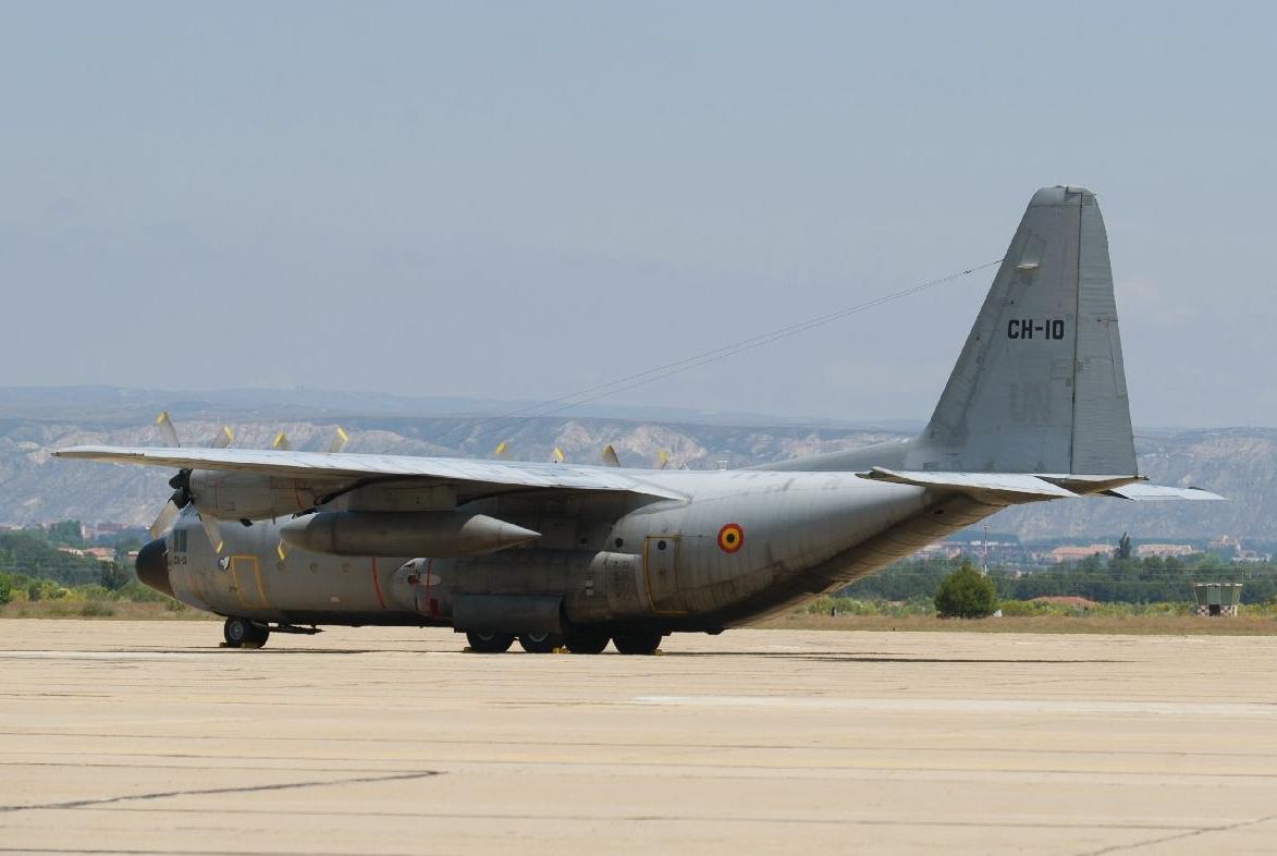 EATC assists deployment to Mali